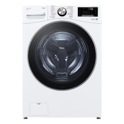 LG LG F0P3020TSWC Lavatrice 20 kg XL Centrifuga 1000 Giri Inverter Vapore Wi-Fi AI DD™ Classe B