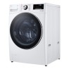 LG LG F0P3020TSWC Lavatrice 20 kg XL Centrifuga 1000 Giri Inverter Vapore Wi-Fi AI DD™ Classe B
