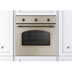 Candy Candy Forno elettrico da incasso ventilato 65L 8 programmi A+ avena FCC603NAV