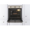 Candy Candy Forno elettrico da incasso ventilato 65L 8 programmi A+ avena FCC603NAV