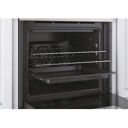Candy Candy Forno elettrico da incasso ventilato 65L 8 programmi A+ avena FCC603NAV