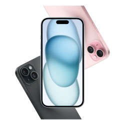 APPLE Apple iPhone 15 256GB 6.1 Blue EU MTP93SX/A