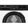 BEKO Beko Lavatrice Frontale 8 kg Classe A 1400 Giri EnergySpin Nero e Bianco