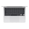 APPLE Apple MacBook Air 13'' M4 chip 10-core CPU 10-core GPU, 16GB, 512GB SSD - Argento