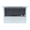 APPLE Apple MacBook Air 13'' M4 chip 10-core CPU 10-core GPU, 16GB, 512GB SSD - Celeste