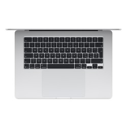 APPLE Apple MacBook MW1G3T/A Air 15'' M4 chip 10-core CPU 10-core GPU, 16GB, 256GB SSD - Argento
