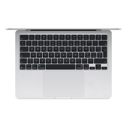 APPLE Apple MacBook Air 13'' M4 chip 10-core CPU 8-core GPU, 16GB, 256GB SSD - Argento