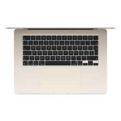 APPLE Apple MacBook MW1J3T/A Air 15'' M4 chip 10-core CPU 10-core GPU, 16GB, 256GB SSD - Galassia