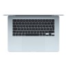 APPLE Apple MacBook MC7C4T/A Air 15'' M4 chip 10-core CPU 10-core GPU, 16GB, 512GB SSD - Celeste