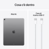 APPLE Apple iPad Air 13'' Wi-Fi 512GB Grigio siderale