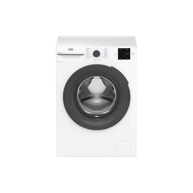 BEKO Beko b300 BMWU3941A: Lavatrice EnergySpin 9kg, Classe A, 1400giri