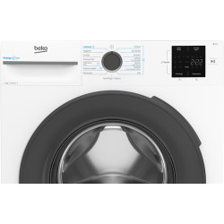BEKO Beko b300 BMWU3941A: Lavatrice EnergySpin 9kg, Classe A, 1400giri
