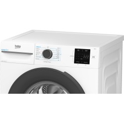 BEKO Beko b300 BMWU3941A: Lavatrice EnergySpin 9kg, Classe A, 1400giri