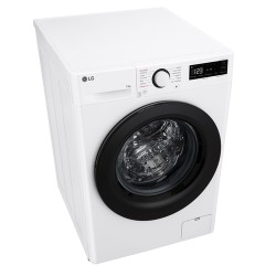 LG Lg Lavatrice F4R3013NSWB 13 kg Classe A 1400 Giri AI DD Bianco
