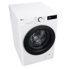 LG Lg Lavatrice F4R3013NSWB 13 kg Classe A 1400 Giri AI DD Bianco