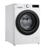 LG Lg Lavatrice F4R3013NSWB 13 kg Classe A 1400 Giri AI DD Bianco