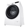 LG Lg Lavatrice F4R3013NSWB 13 kg Classe A 1400 Giri AI DD Bianco