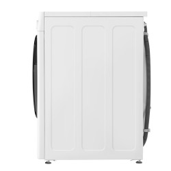 LG Lg Lavatrice F4R3013NSWB 13 kg Classe A 1400 Giri AI DD Bianco