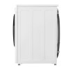 LG Lg Lavatrice F4R3013NSWB 13 kg Classe A 1400 Giri AI DD Bianco