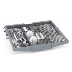 Bosch Bosch Lavastoviglie Serie 4 SMV4EMX71S a scomparsa totale 14 coperti classe B