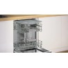 Bosch Bosch Lavastoviglie Serie 4 SMV4EMX71S a scomparsa totale 14 coperti classe B