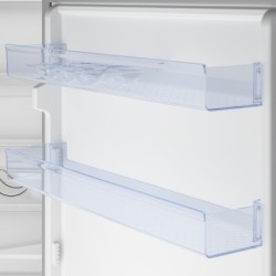 BEKO Beko BCNA275E4SN Frigorifero Combinato 254L No Frost da Incasso Bianco