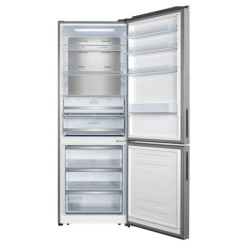 Hisense Hisense RB645N4BIE Frigorifero Congelatore Side-by-Side 495L No Frost Acciaio Inox