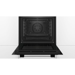 Bosch Bosch Serie 4 HRA314BR0 Forno da Incasso con Vapore 71L Classe A Acciaio