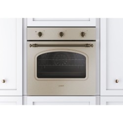 Candy Candy Forno elettrico da incasso ventilato 65L 8 programmi A+ avena FCC603NAV