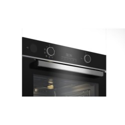 BEKO Beko Forno da Incasso BBIS13300XPE 71L Pirolitico A+ Nero e Acciaio Inox