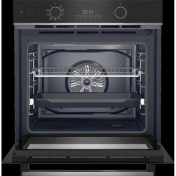 BEKO Beko Forno da Incasso BBIS13300XPE 71L Pirolitico A+ Nero e Acciaio Inox