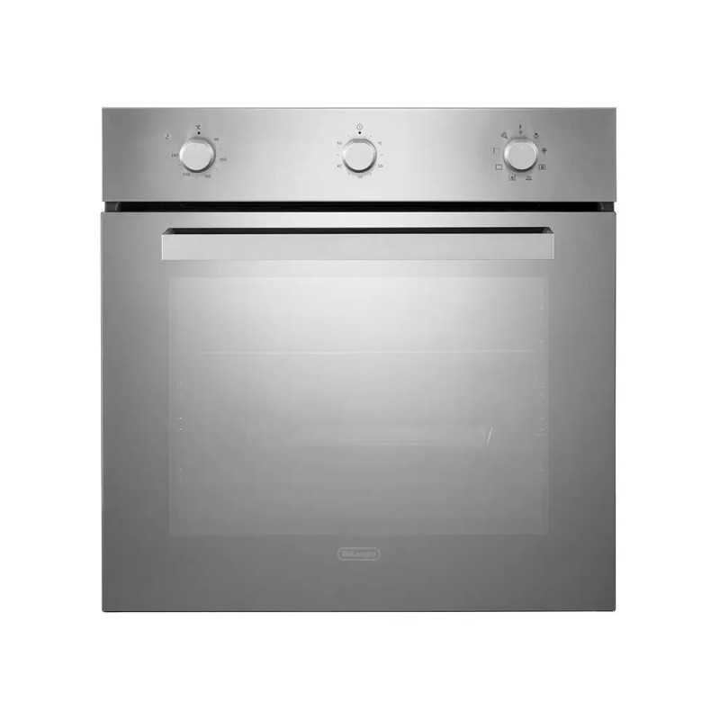 De’Longhi De'Longhi Forno Elettrico Multifunzione da Incasso DLM 8L S 70L Classe A Acciaio Inox