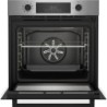 BEKO Beko Forno elettrico da incasso BBIM11300XFP 72L classe A+ inox 9 programmi