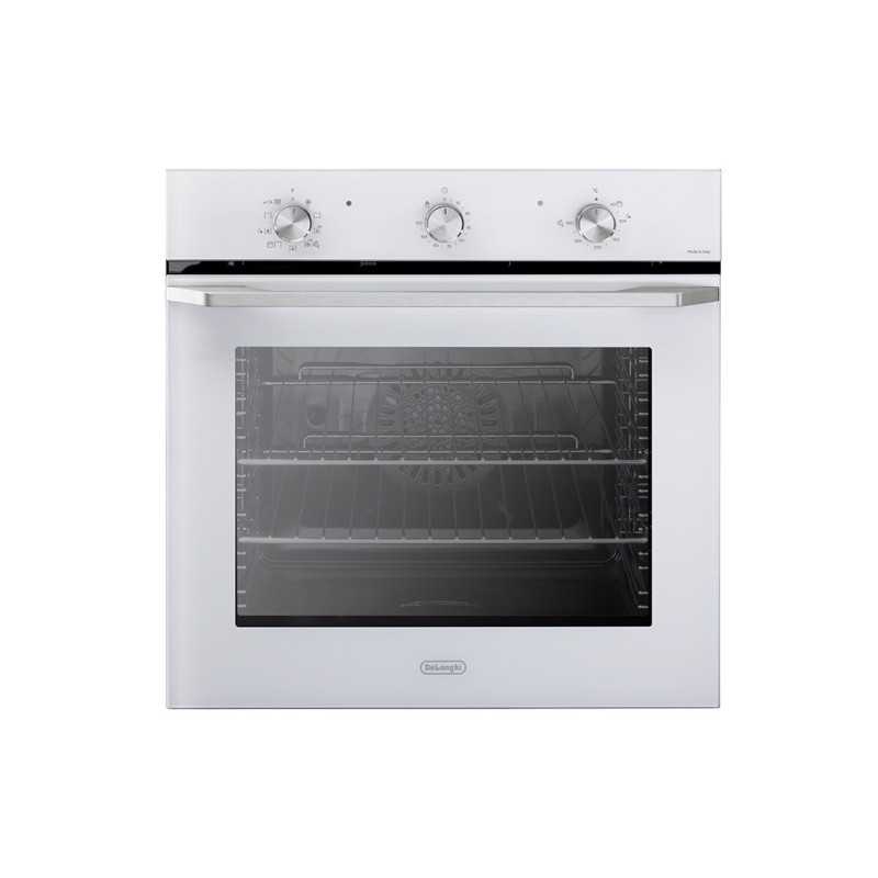 De’Longhi De'Longhi forno elettrico multifunzione da incasso NSM 7BL PPP 74L bianco
