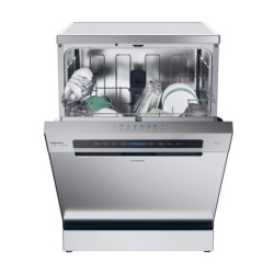 Candy Candy RapidÓ CF 3C7F0X Lavastoviglie 13 Coperti Libera Installazione Inox Wi-Fi