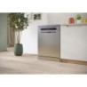 Candy Candy RapidÓ CF 3C7F0X Lavastoviglie 13 Coperti Libera Installazione Inox Wi-Fi