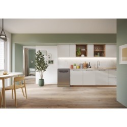 Candy Candy RapidÓ CF 3C7F0X Lavastoviglie 13 Coperti Libera Installazione Inox Wi-Fi