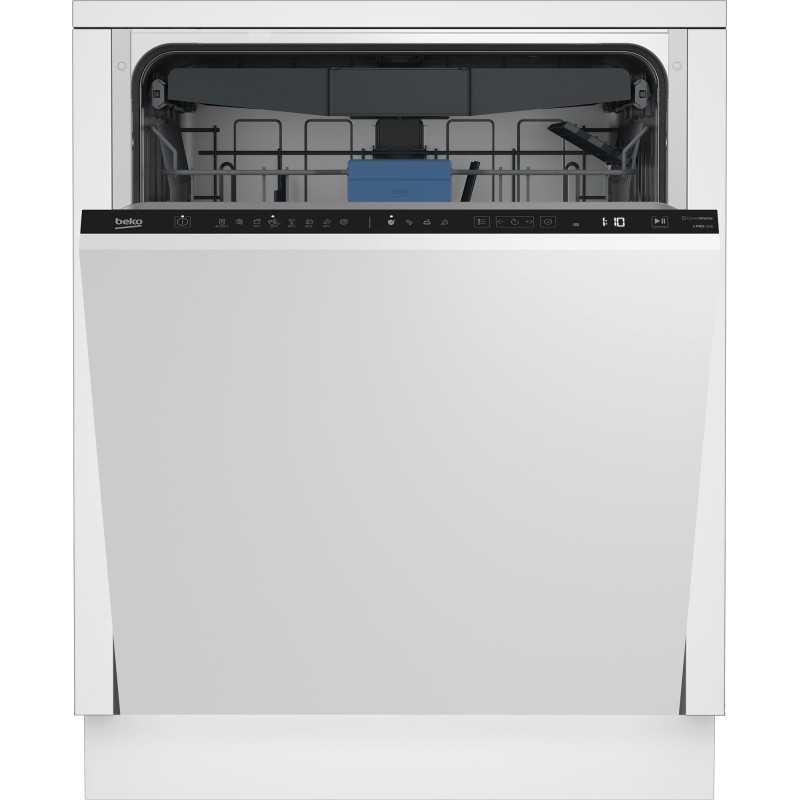 BEKO Beko bPRO 500 Lavastoviglie a scomparsa totale 60 cm 16 coperti classe B 8 programmi
