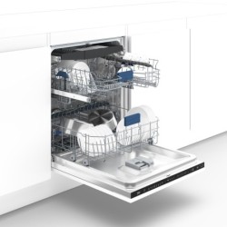 BEKO Beko bPRO 500 Lavastoviglie a scomparsa totale 60 cm 16 coperti classe B 8 programmi