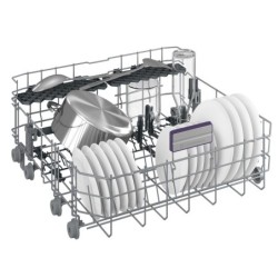 BEKO Beko Lavastoviglie a scomparsa totale 16 coperti classe C Wi-Fi BDIN39641A