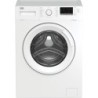 BEKO Beko Lavatrice WUX81282WI/IT Caricamento Frontale 8 kg Classe A Bianco