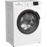 BEKO Beko Lavatrice Slim b300 EPXS7AIT 7kg Classe A 1200 Giri Carica Frontale Vapore