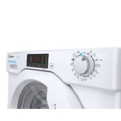 Candy Candy Smart CBW 27D1E-S lavatrice da incasso 7kg 1200 giri classe D 60cm bianco