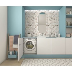 Candy Candy Smart CBW 27D1E-S lavatrice da incasso 7kg 1200 giri classe D 60cm bianco