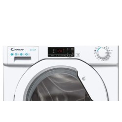 Candy Candy Smart CBW 27D1E-S lavatrice da incasso 7kg 1200 giri classe D 60cm bianco