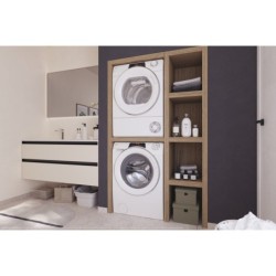 Candy Candy RapidÓ RO14146DWMCT1S Lavatrice 14 kg Carica Frontale 1400 Giri A WiFi Bianca