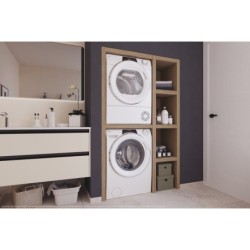 Candy Candy RapidÓ RO14146DWMCT1S Lavatrice 14 kg Carica Frontale 1400 Giri A WiFi Bianca