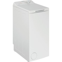 Indesit Indesit Lavatrice Carica dall'Alto 6 kg 1000 Giri BTW L60400 IT Libera Installazione