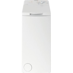 Indesit Indesit Lavatrice Carica dall'Alto 6 kg 1000 Giri BTW L60400 IT Libera Installazione