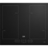 BEKO Beko Piano Cottura Induzione 4 Fornelli 60 cm da Incasso Nero Touch Control
